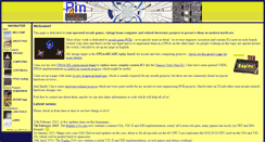 Desktop Screenshot of pin4.at